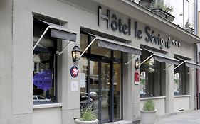 The Originals City, Hôtel Le Sévigné, Rennes Gare (Inter-Hotel)